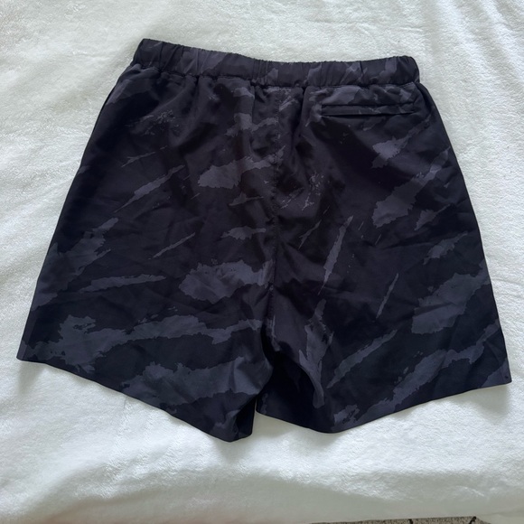 DARC SPORT ATHLETICS COMPRESSION SHORTS - Picture 2 of 5